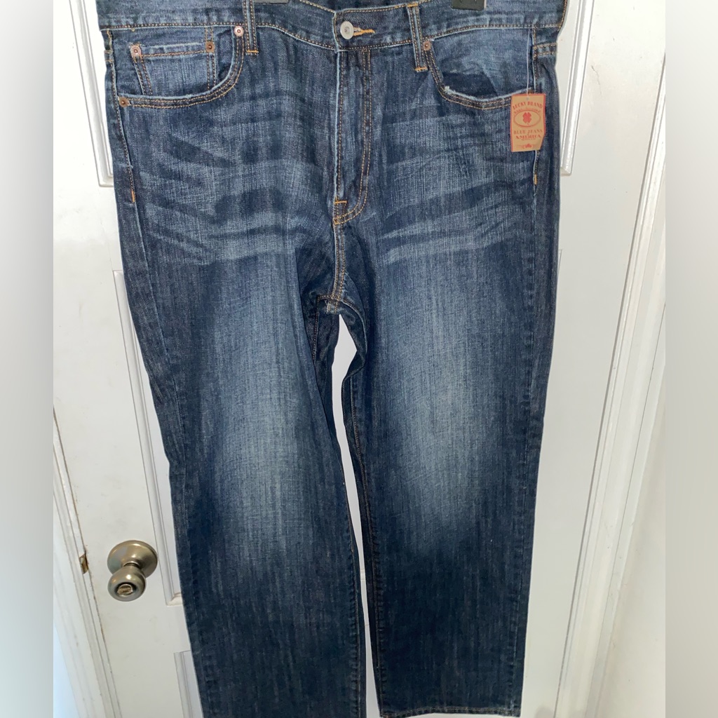 Vintage Lucky Brand Jeans 38